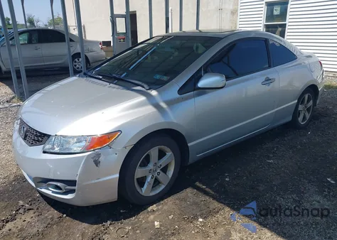 2007 Honda Civic Ex z USA, uszkodzony, nr VIN 2HGFG12877H541780